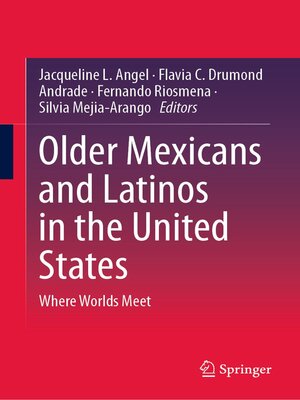 cover image of Older Mexicans and Latinos in the United States